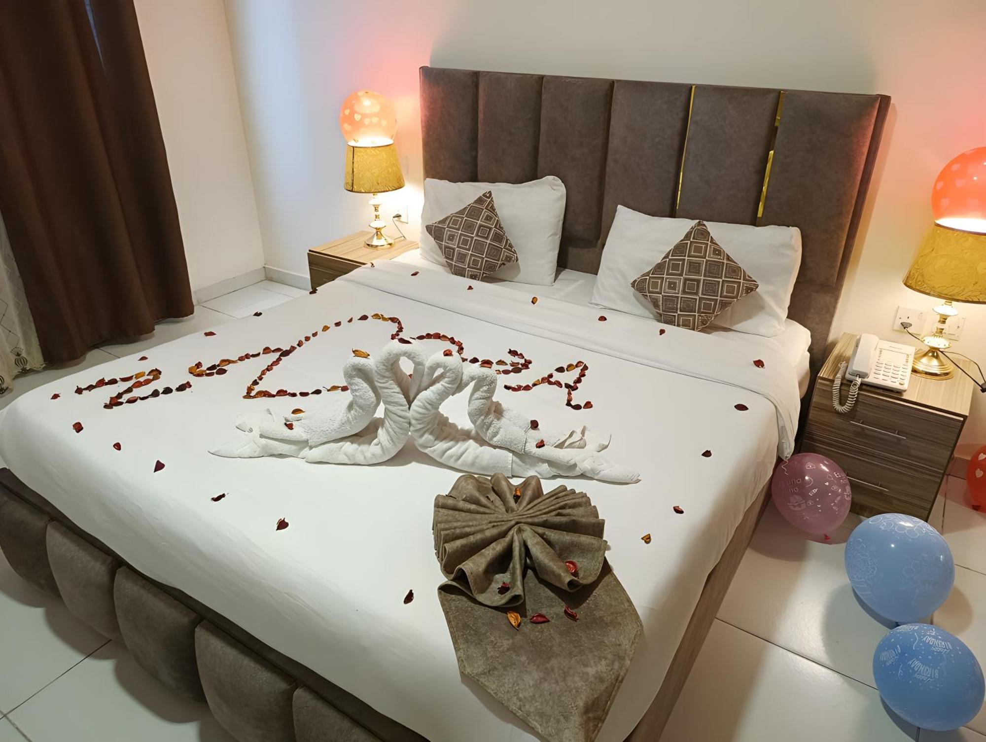Rayan Hotel Apartments Amman Esterno foto
