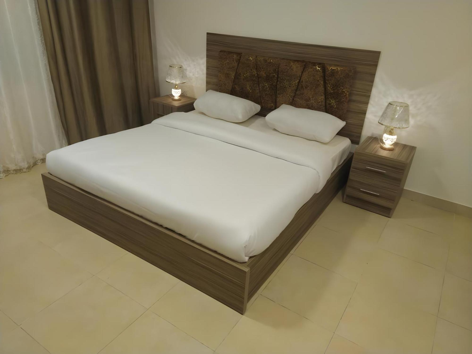 Rayan Hotel Apartments Amman Esterno foto