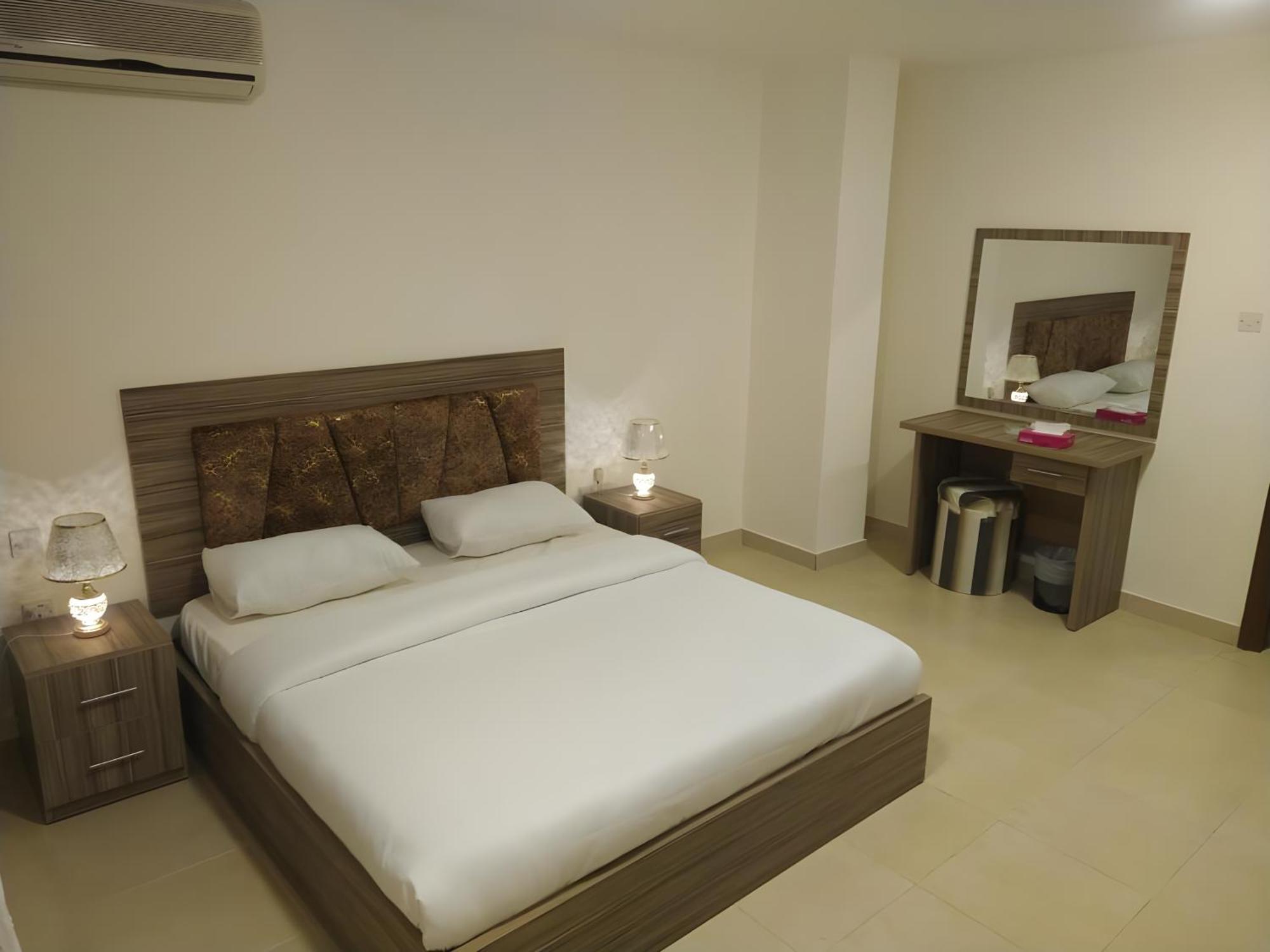 Rayan Hotel Apartments Amman Esterno foto